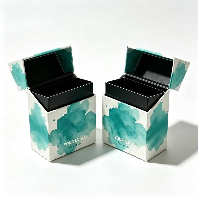 Wholesale Custom Cigarette Boxes High Quality Luxury Cigarette Box Packaging Soy Ink Cardboard Cigarette Boxes - Image 3