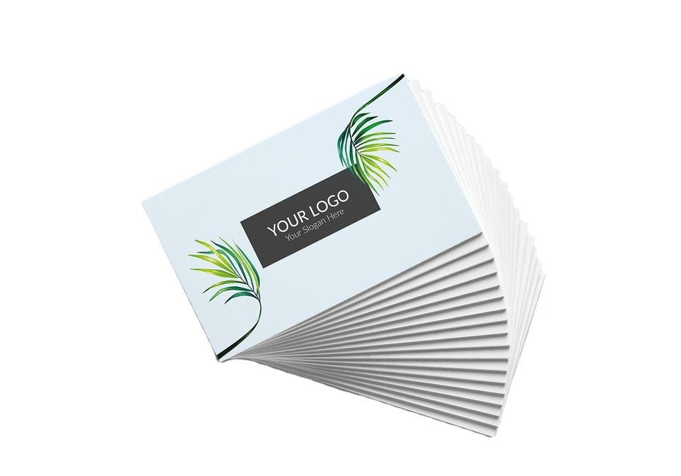 Hot Sale Custom Own Logo Business Card Personal Name Paper Card - Image 3
