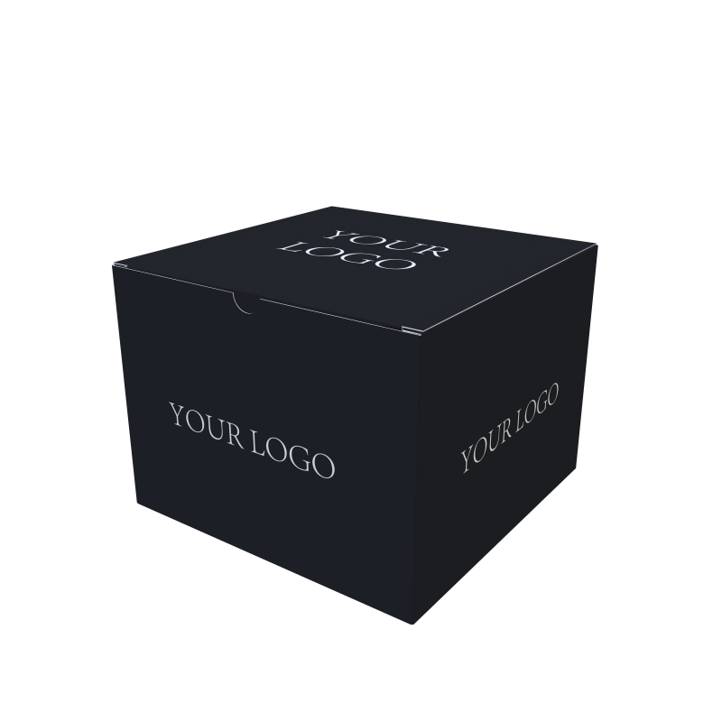 Custom Printed Logo Cap Box Biodegradable Recyclable Cardboard Boxes for Caps Digital Printing Premium Hat Cap Box - Image 6