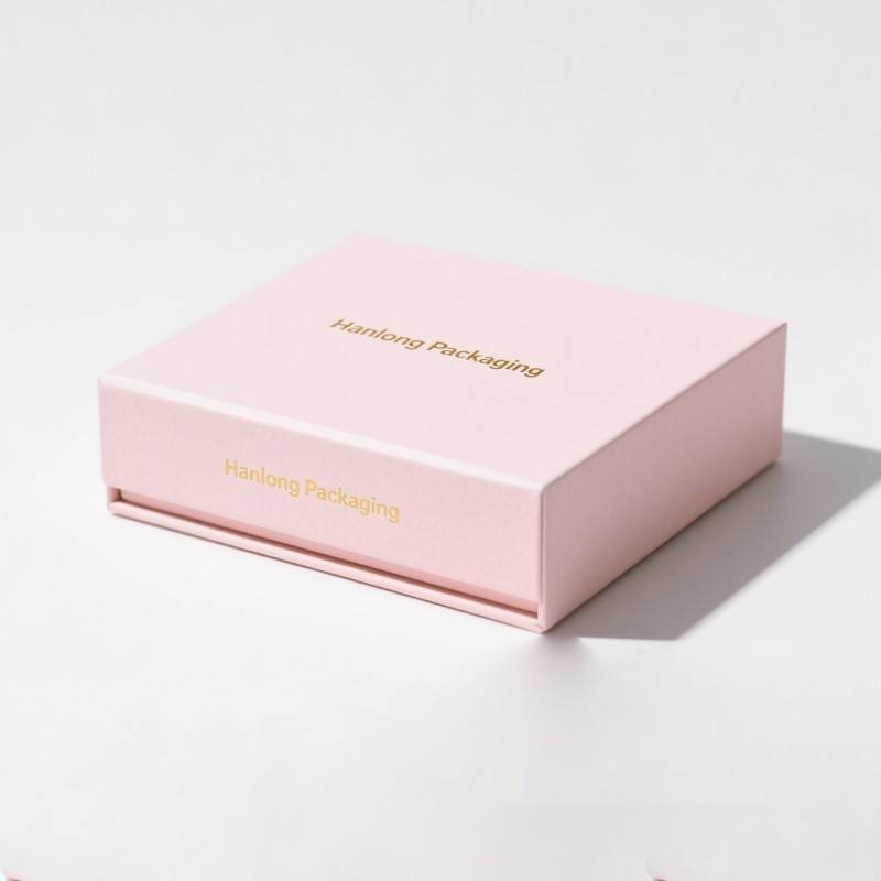Luxury Gift Paper Box with Custom logo Digital Printing Foldable Gift Paper Box Biodegradable Gift Packaging Paper Box - Image 3