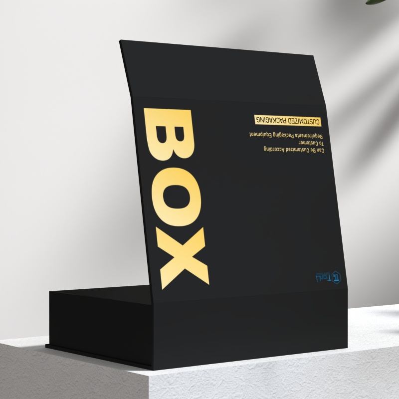 Factory Direct Black IS09001 Gift Bank Card Fold  Box Custom Credit Card Cardboard  Box with Insert