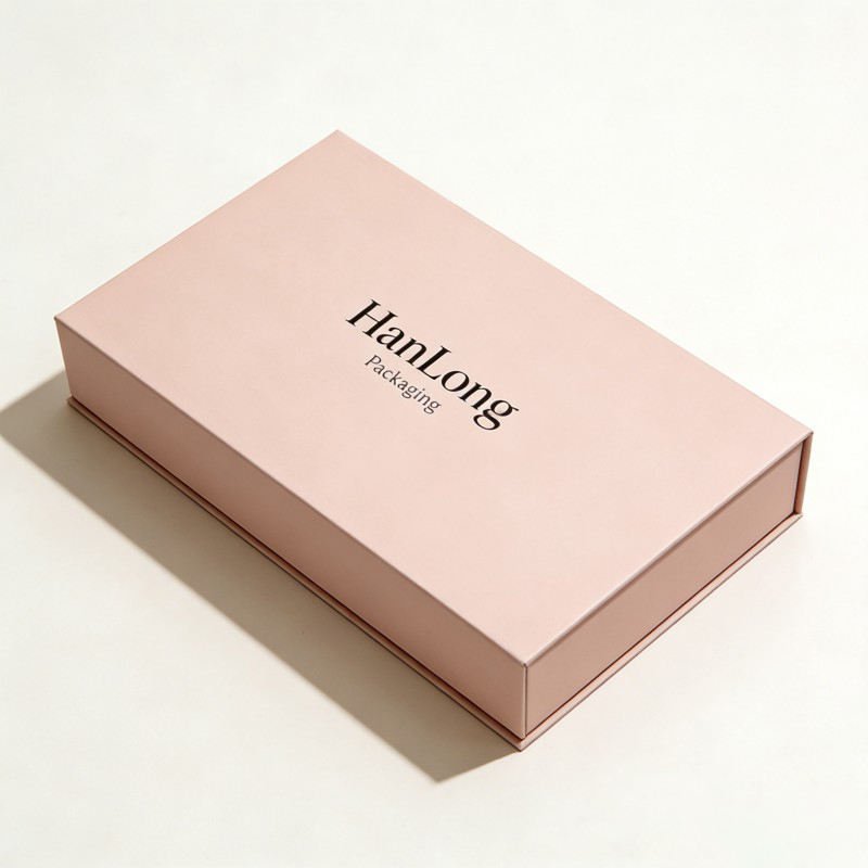 Wholesale Customized Eco-friendly Cosmetic Facial Cream Magnetic Box Cosmetic Products Box logo with Lining Face Cream Box - Image 4