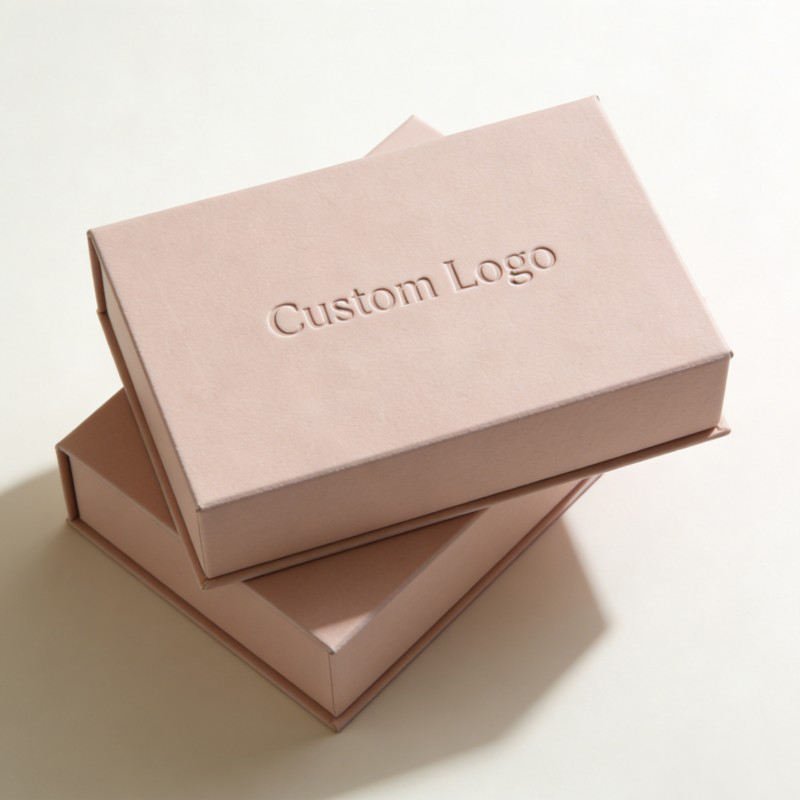 Wholesale Eco-friendly Jewelry Paper Box Glasses Rings Package with logo Embossed Watch Jewelry Packing Boxes - Image 3