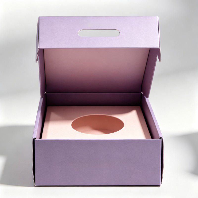 Wholesale Mailer Box for Hats Brimmed Felt Hat Mailer Box Cowboy Hat  Baseball Cap Package Transportation Hat Box