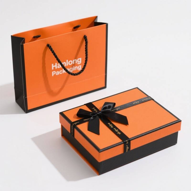 Luxury Custom Brand High-end Gift Packaging Box Soy Ink Wallet Cardboard Box Newest Leather Gift Box