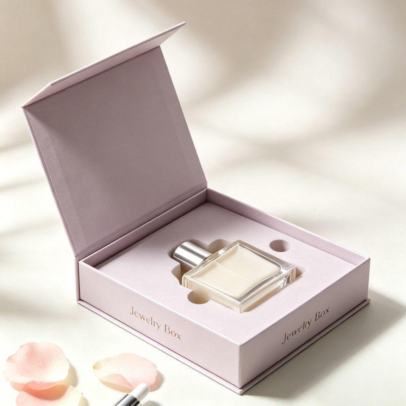 Wholesale Single Perfume Box Customized Perfume Bottles Package High Quality Boxes for Perfume