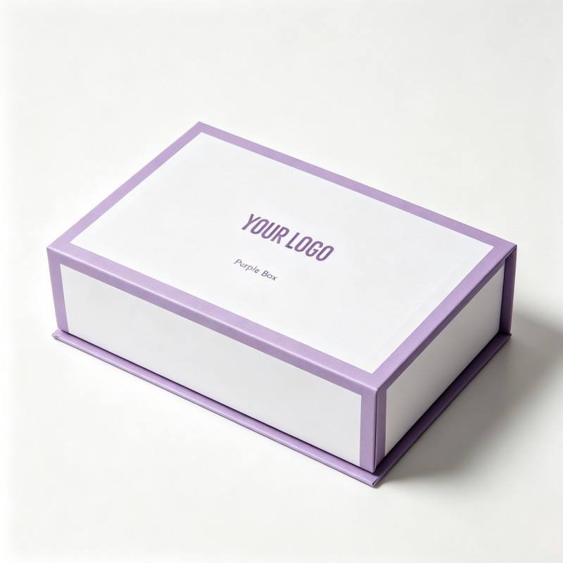 Wholesale Peptides Vial Rigid Paper Boxes Custom Logo Size Vial Bottle Magnetic Packaging Gift Box Soy Ink Peptides Package Box - Image 4