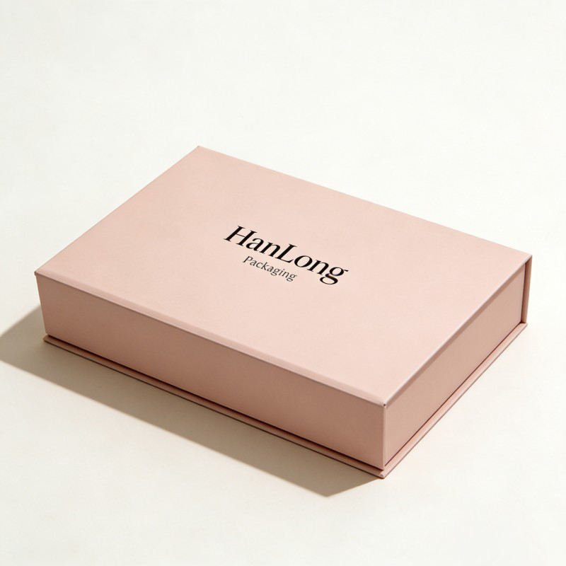 Wholesale Customized Eco-friendly Cosmetic Facial Cream Magnetic Box Cosmetic Products Box logo with Lining Face Cream Box - Image 5