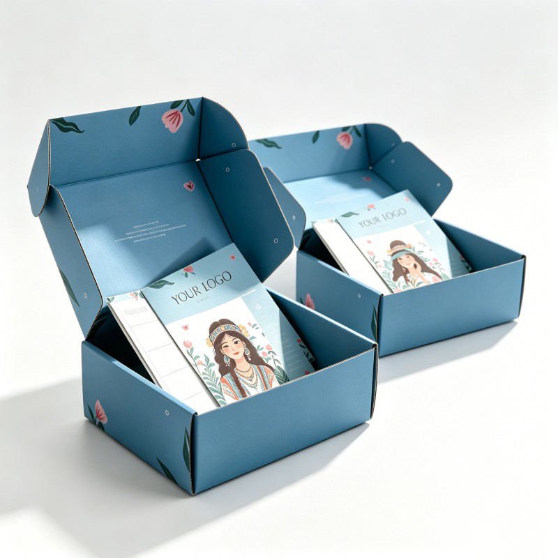 Wholesale Gift Customized logo Printed Jewelry Fashion Accessories Paper Box Belts Hats Boxes