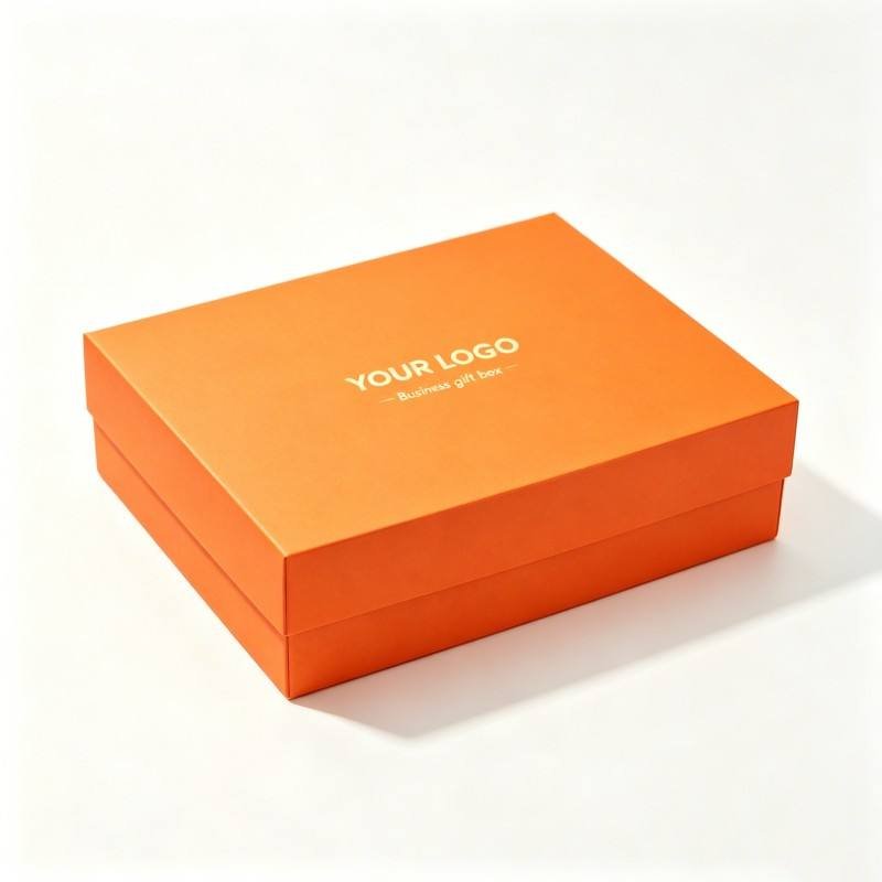 Luxury Custom Corporate Gift Set Box High Quality Business Promotional Gift Set Box Soy Ink Commemorative Gift Packaging Box - Image 5