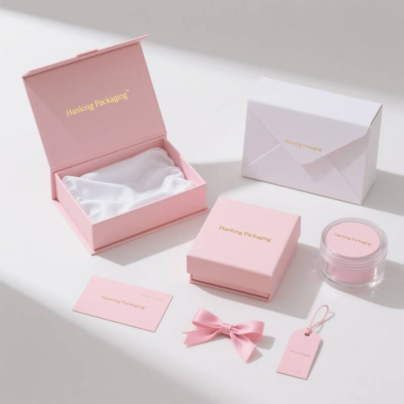 Luxury Gift Paper Box with Custom logo Digital Printing Foldable Gift Paper Box Biodegradable Gift Packaging Paper Box - Image 4