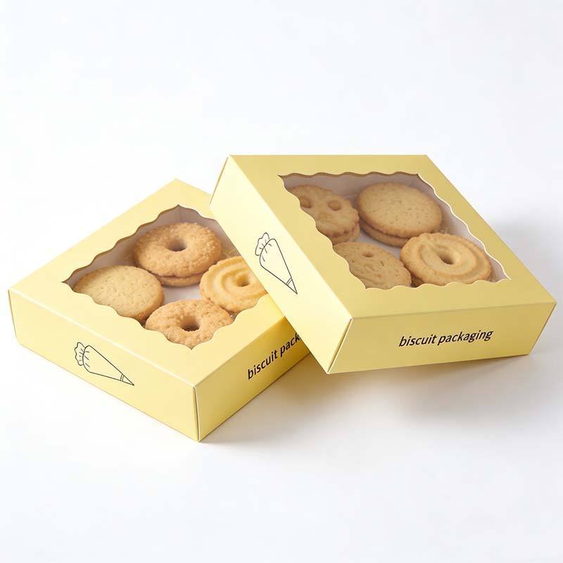 Customized logo Food Packaging Box Factory Wholesale Sushi Paper Box Recyclable Sushi Dipping Sauce Cardboard Packaging Box