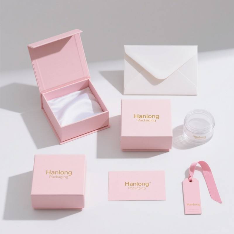 Luxury Gift Paper Box with Custom logo Digital Printing Foldable Gift Paper Box Biodegradable Gift Packaging Paper Box - Image 6