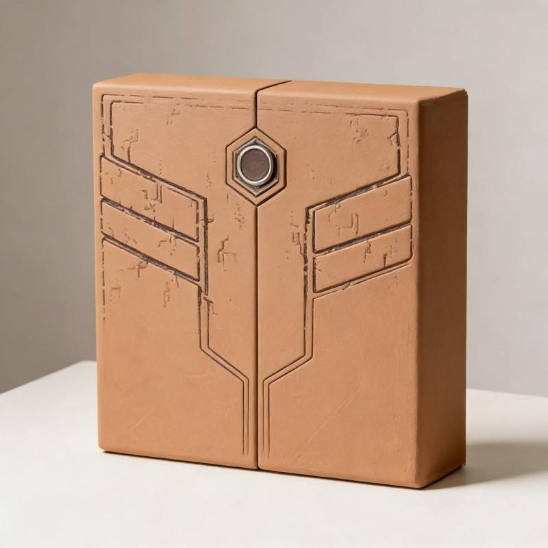 Wholesale Double Gate Open Door Box Customized Valentine's Day Gift Packaging Box High Quality Gifts Box - Image 5