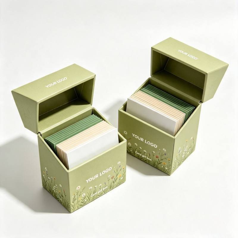 Wholesale Empty Cigarette Box Luxury Cigarette Box Packaging for Card Soy Ink Cardboard Cigarette Boxes for Gift - Image 3