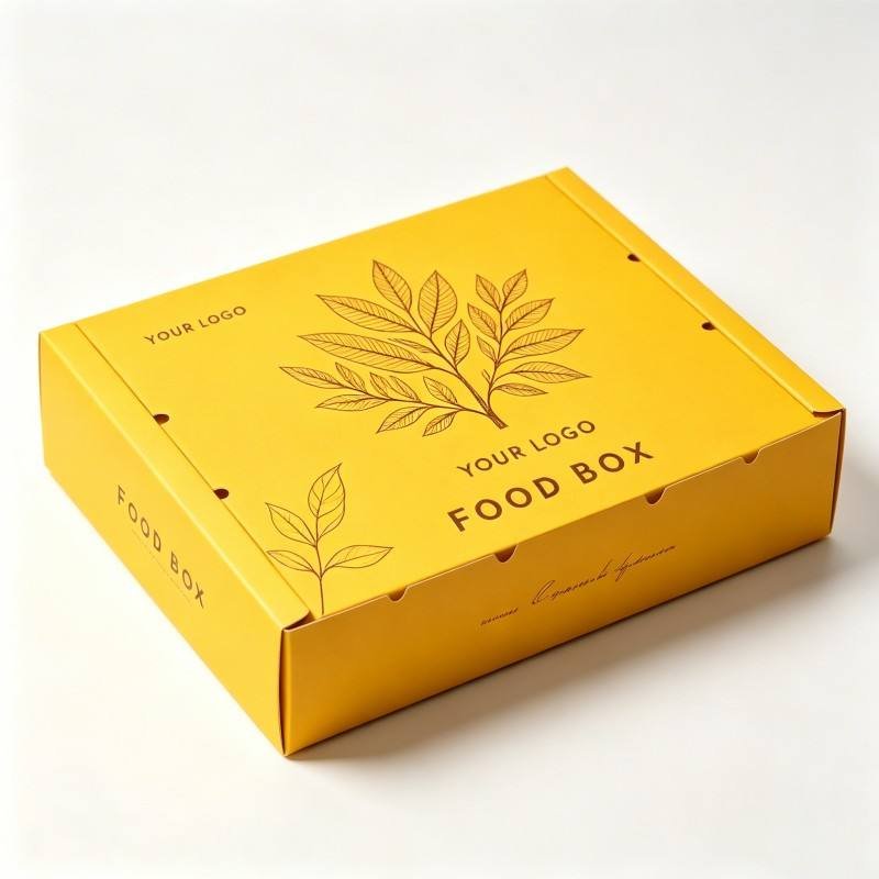 Manufacturer Packaging Boxes for Takeout Fried Chicken Sauce Container Box Fish Chips French Fries Box with Divider - Image 5