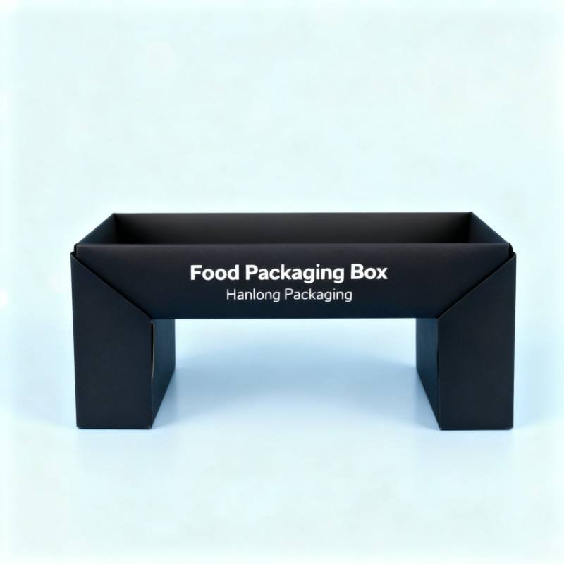 Customize Sushi Box Digital Printing Recyclable Foldable Sushi Box Food Grade Hot Sale Lunch Bento Packaging Spring Sushi Box - Image 6