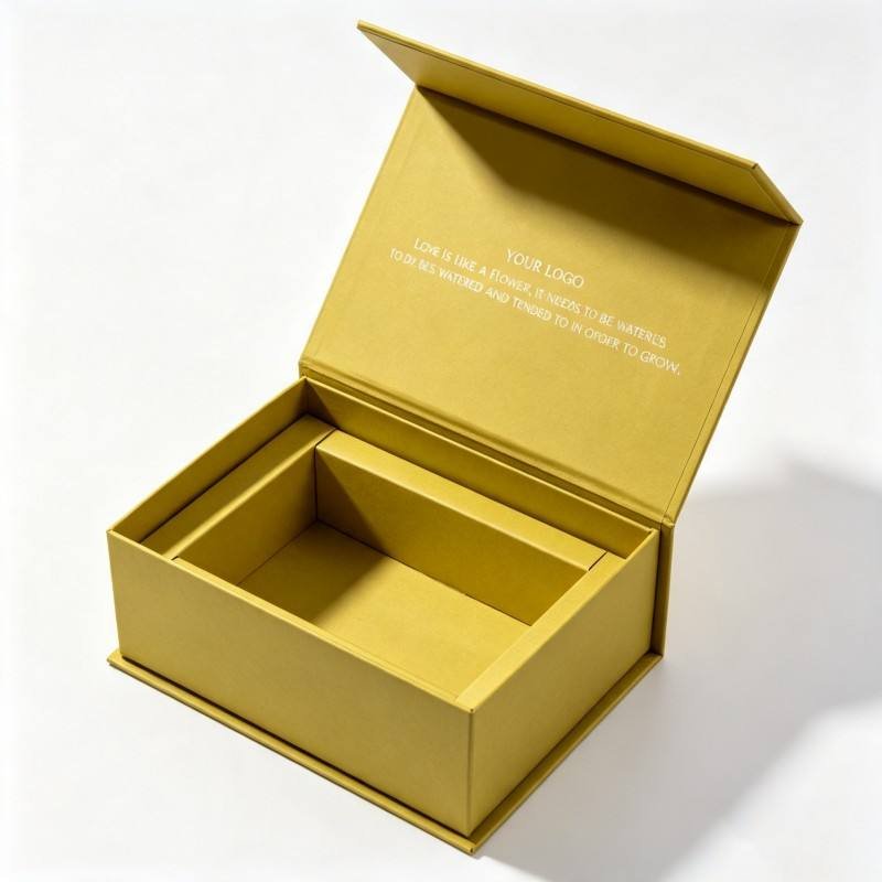 Wholesale Magnetic Closure Box Custom Magnetic Paper Gift Box with Logo Digital Printing Gift Package Box