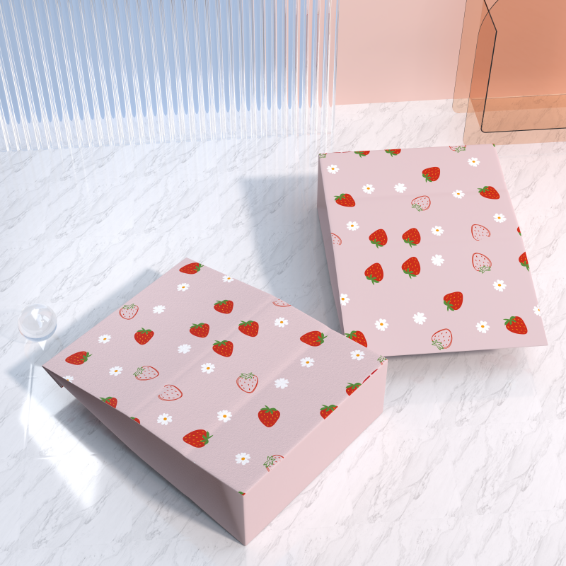 Custom Cookie Bags Personalized Cookie Packaging Bags Bakery Bags for Gifts - Image 4