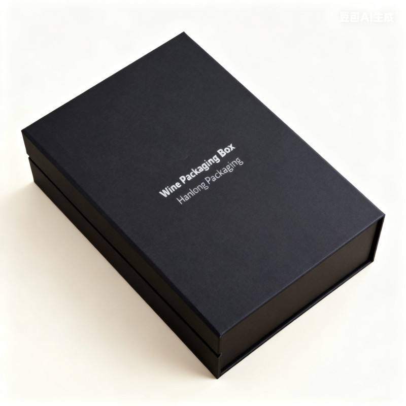 Custom Brand Luxury Flip Book Shape Wine Gift Box with Cup High Quality Recyclable Cardboard Beverage Boxes - Image 3