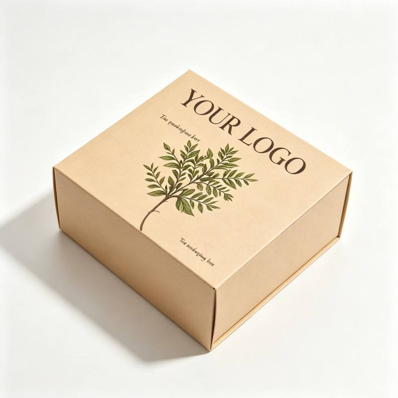 Biodegradable Corrugated Color Printing Cardboard Box Fresh Fruit Carton Box Recycled Cardboard Packing Display Box for Fruit - Image 4