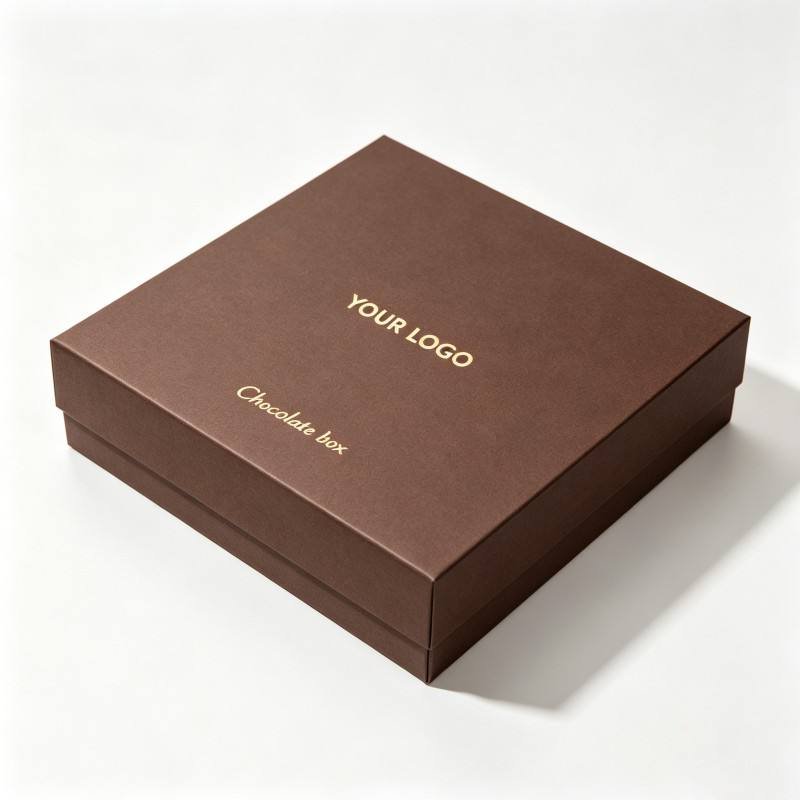 Wholesale Custom 24-Day Chocolate Advent Calendar Box Luxury Chocolate Truffle Box Small Chocolate Gift Set - Image 3